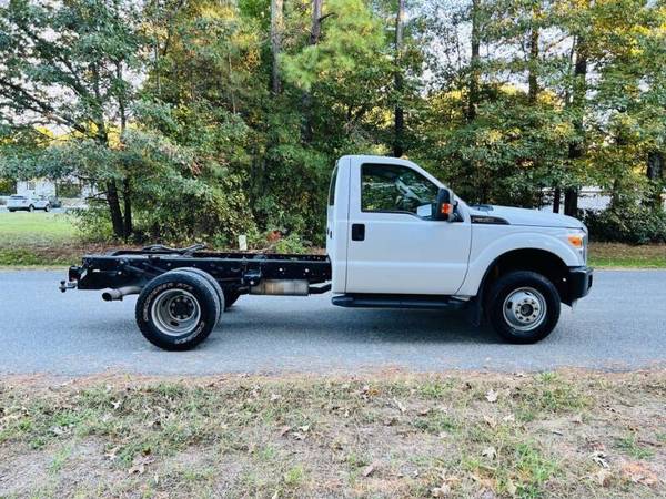 2012 Ford F-350 Super Duty 4x4 - - by dealer - vehicle for sale in Oilville, VA – photo 5