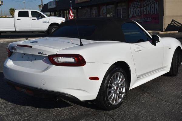 2017 FIAT 124 Spider Classica Convertible 2D *Warranties and... for sale in Las Vegas, NV – photo 5