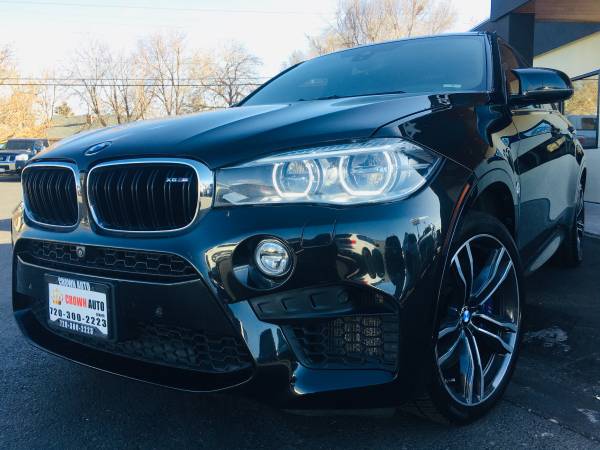 2016 BMW X6 M 66K Fully Loaded Excellent Condition Clean... for sale in Englewood, CO – photo 23