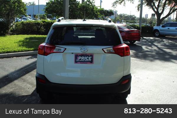 2015 Toyota RAV4 Limited SKU:FW155927 SUV - cars & trucks - by... for sale in TAMPA, FL – photo 6