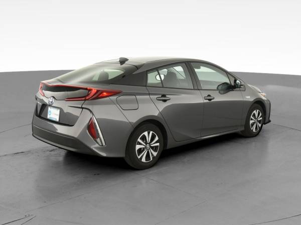 2017 Toyota Prius Prime Plus Hatchback 4D hatchback Gray - FINANCE -... for sale in Bakersfield, CA – photo 11