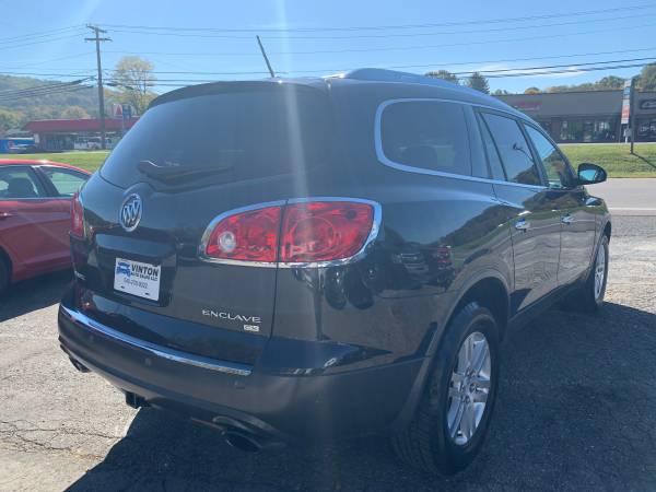 2009 Buick Enclave AWD CX*Clean Title*Runs and Drives Perfect*152K -... for sale in Vinton, VA – photo 5
