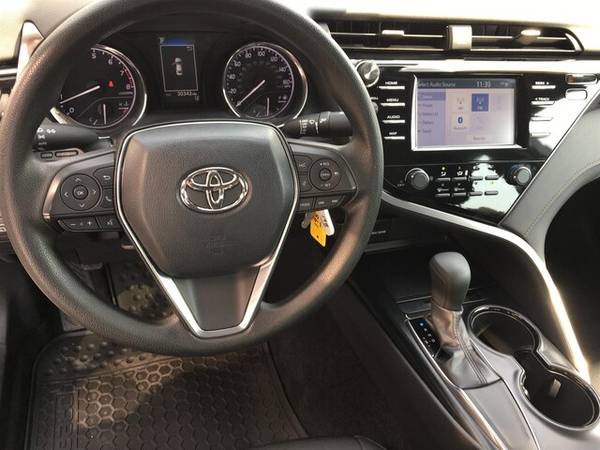 2019 Toyota Camry LE - cars & trucks - by dealer - vehicle... for sale in Twin Falls, ID – photo 4