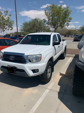 Toyota Tacoma 2013 for sale in El Paso, TX – photo 5