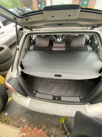 2007 Subaru Impreza excellent condition for sale in Schaumburg, IL – photo 8