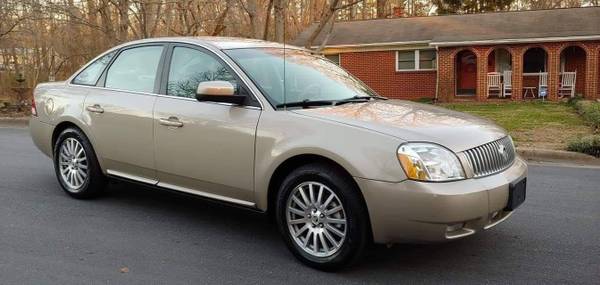 2006 mercury montego , loaded for sale in Newton, NC