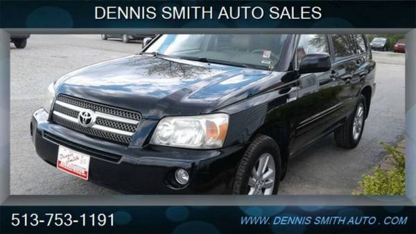 2006 Toyota Highlander Hybrid - - by dealer - vehicle for sale in AMELIA, OH – photo 12