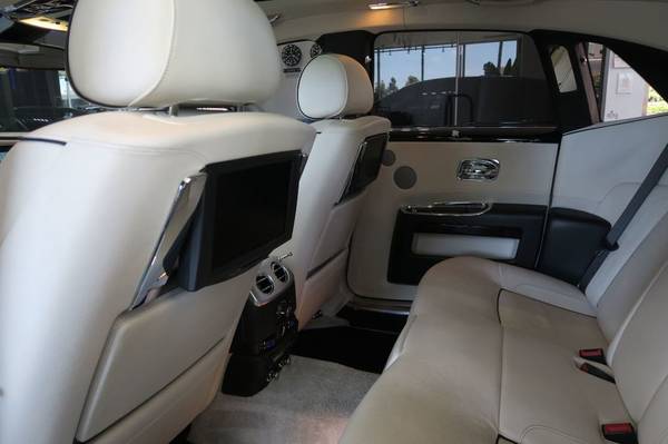 2013 Rolls Royce Ghost Blacked Out Must See - - by for sale in Costa Mesa, NV – photo 15