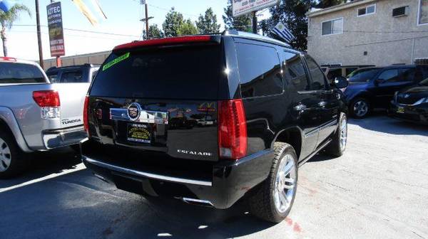 2014 Cadillac Escalade Platinum Financing Available For All Credit!... for sale in Los Angeles, CA – photo 6