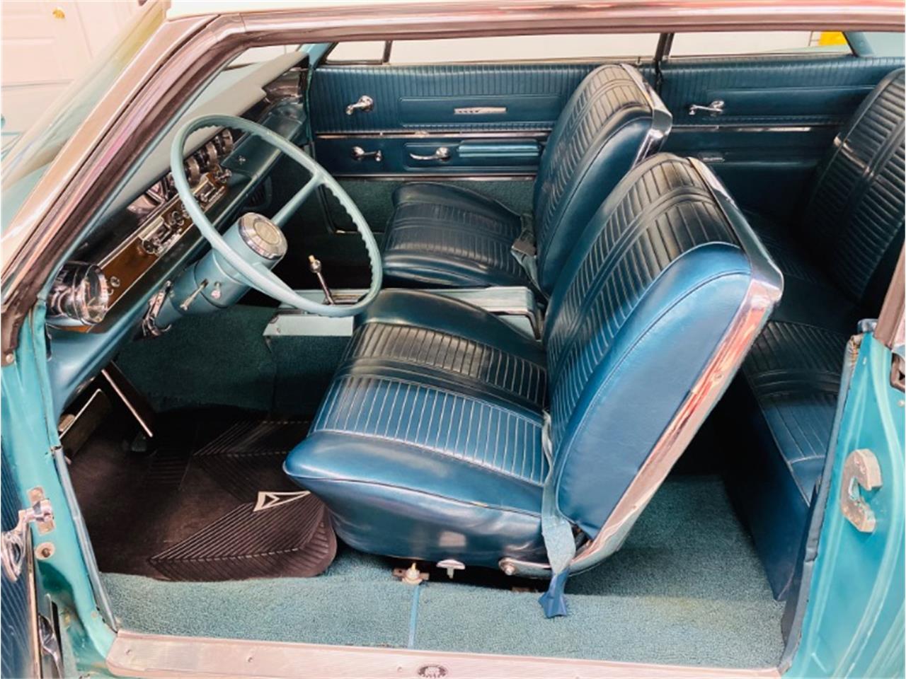 1963 Pontiac Catalina for sale in Mundelein, IL – photo 33