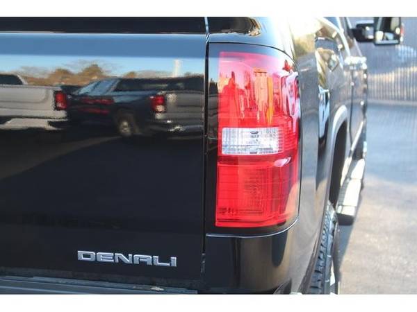 2018 GMC Sierra 3500HD Denali - truck - - by dealer for sale in Healdsburg, CA – photo 9