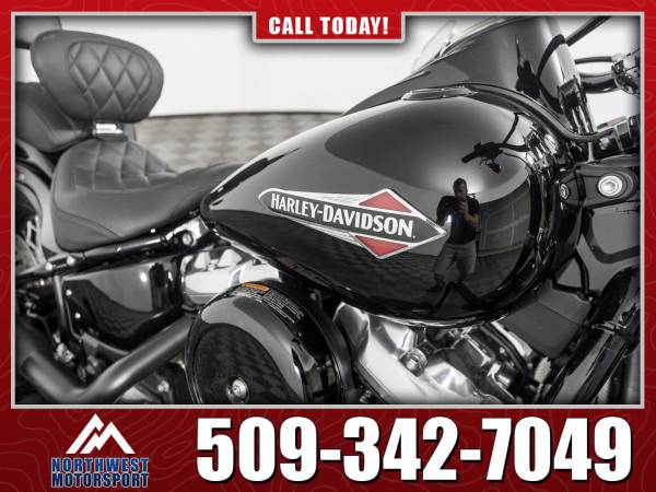 2020 Harley-Davidson Softail RWD - - by dealer for sale in Spokane Valley, ID – photo 9