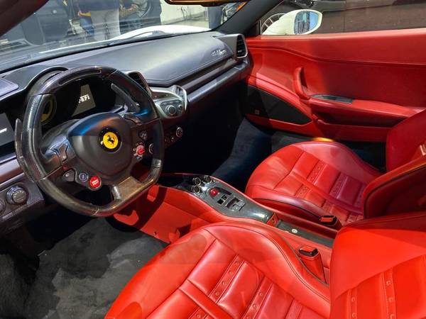 2014 Ferrari 458 Italia 2dr Conv - Payments starting at $39/week -... for sale in Woodbury, NJ – photo 8