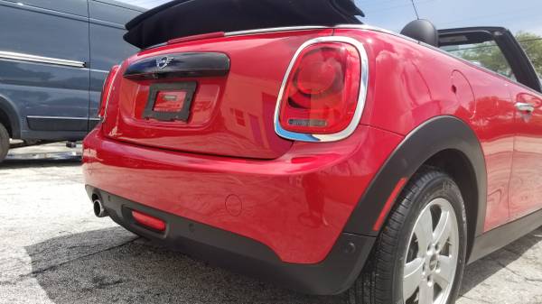 2019 mini cooper convertible only 15, 000 miles Automattic - cars & for sale in Cleveland, OH – photo 8