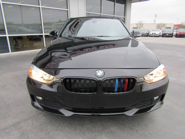 2015 *BMW* *3 Series* *320i xDrive* Black Sapphire M - cars & trucks... for sale in Omaha, NE – photo 2