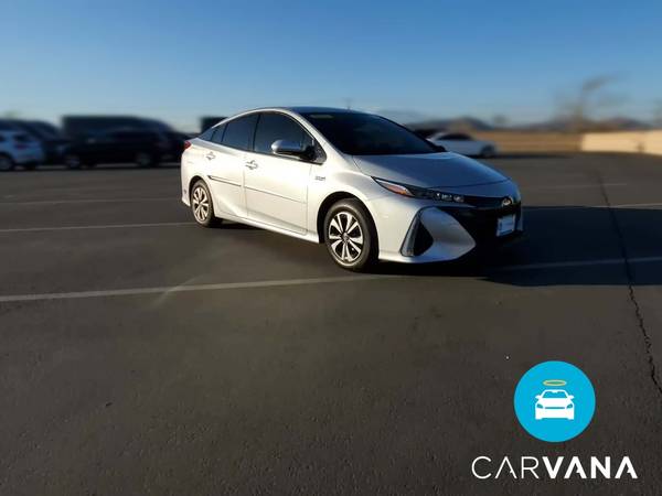 2019 Toyota Prius Prime Plus Hatchback 4D hatchback Beige - FINANCE... for sale in Washington, District Of Columbia – photo 15