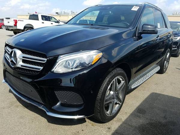 2016 *Mercedes-Benz* *GLE* *4MATIC 4dr GLE 350* Obsi for sale in south amboy, NJ