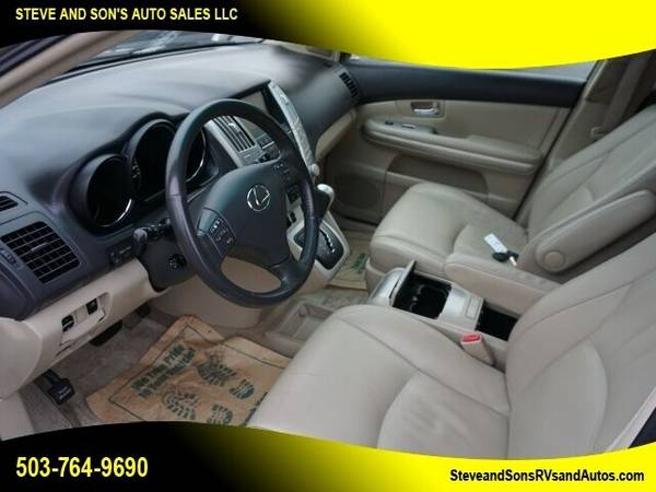 2006 Lexus RX 400h Base AWD 4dr SUV - - by dealer for sale in Happy valley, OR – photo 10
