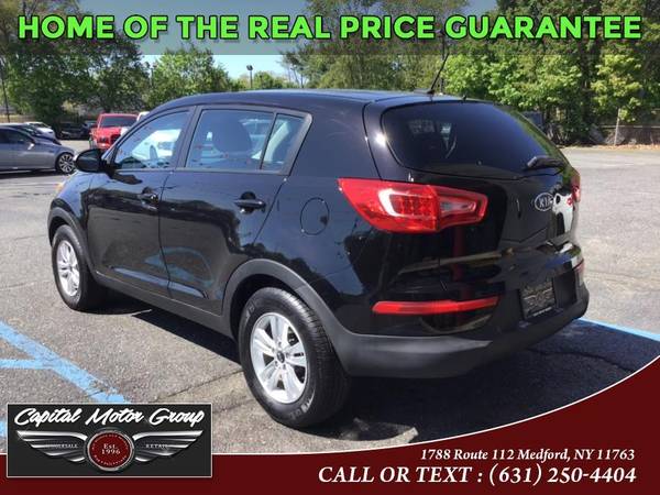 Take a look at this 2011 Kia Sportage-Long Island for sale in Medford, NY – photo 4
