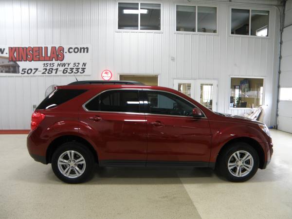 2010 CHEVROLET EQUINOX LT for sale in Rochester, MN – photo 7
