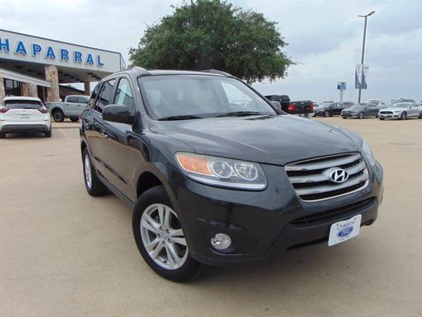 2012 Hyundai Santa Fe Limited - - by dealer - vehicle for sale in Devine, TX – photo 23