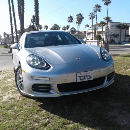 2014 Porsche Panamera 4 for sale in Huntington Beach, CA – photo 9