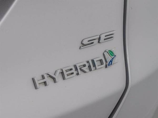 2017 Ford Fusion Hybrid SE - cars & trucks - by dealer - vehicle... for sale in Wichita, OK – photo 9