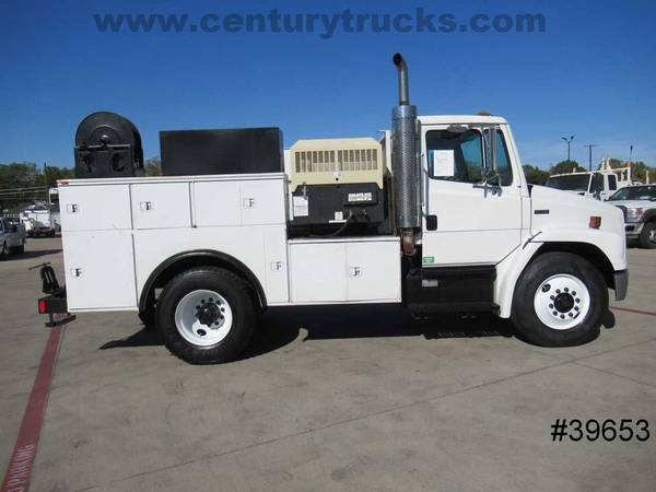 2003 Freightliner FL70 REGULAR CAB WHITE ****BUY NOW!! - cars &... for sale in Grand Prairie, TX – photo 11