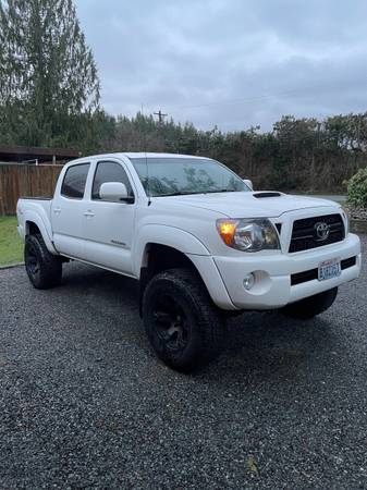 2011 Toyota Tacoma TRD Sport for sale in North Lakewood, WA – photo 4