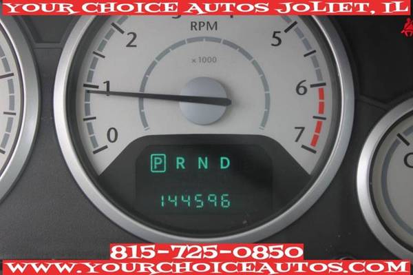 2008*CHRYSLER*TOWN &*COUNTRY*TOURING 1OWNER LEATHER GOOD TIRES 136878 for sale in Joliet, IL – photo 24