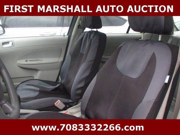 2006 Chevrolet Chevy Cobalt LS - Auction Pricing - - by for sale in Harvey, IL – photo 4