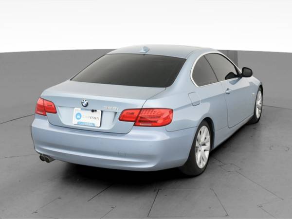 2013 BMW 3 Series 328i Coupe 2D coupe Blue - FINANCE ONLINE - cars &... for sale in Hugo, MN – photo 10