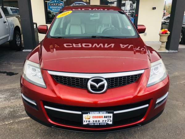2009 Mazda CX-9 Touring 4WD - - by dealer - vehicle for sale in Englewood, CO – photo 4