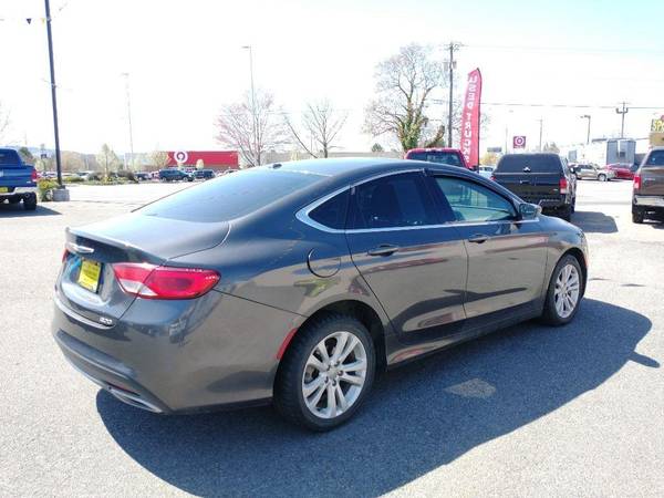 2015 Chrysler 200 Limited Only 500 Down! OAC - - by for sale in Spokane, WA – photo 5