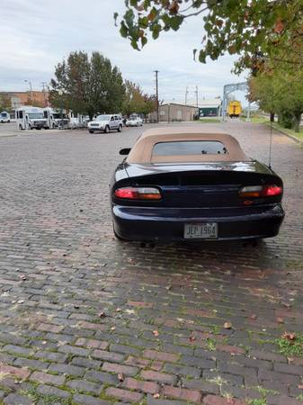 For sale or trade! 1999 Camaro Z28 SS - cars & trucks - by owner -... for sale in Ironton, WV – photo 7
