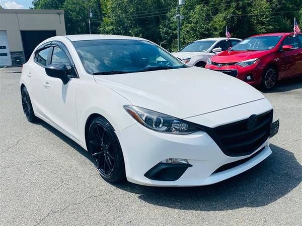 2014 MAZDA MAZDA3 -- LET'S MAKE A DEAL!! CALL - cars & trucks - by... for sale in Stafford, VA – photo 4
