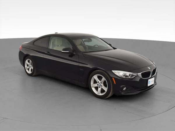 2014 BMW 4 Series 428i Coupe 2D coupe Black - FINANCE ONLINE - cars... for sale in San Diego, CA – photo 15