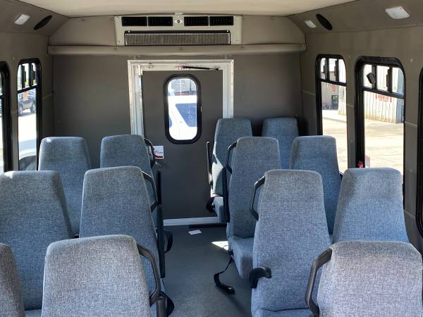 2017 c3500 passenger bus - - by dealer - vehicle for sale in Newalla, OK – photo 11