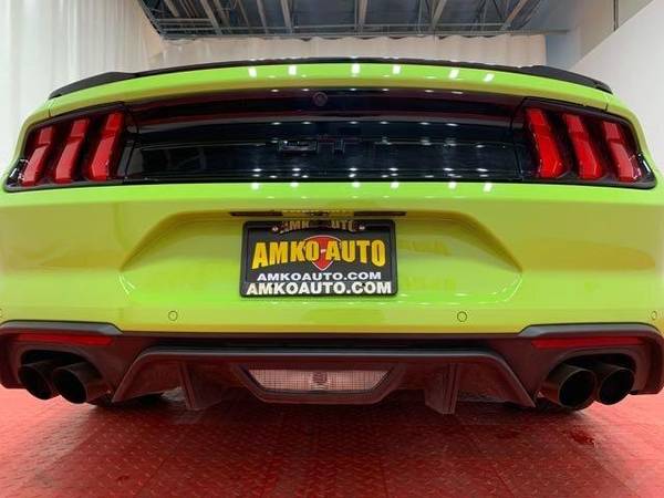 2020 Ford Mustang GT Premium GT Premium 2dr Fastback $1500 - cars &... for sale in Temple Hills, District Of Columbia – photo 15