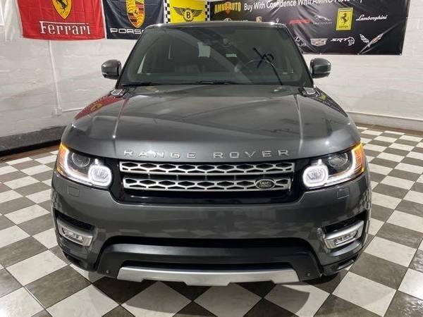 2014 Land Rover Range Rover Sport HSE 4x4 HSE 4dr SUV $1500 - cars &... for sale in Waldorf, MD – photo 9