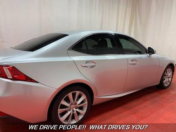 2014 Lexus IS 250 4dr Sedan 0 Down Drive NOW! - - by for sale in Waldorf, MD – photo 9