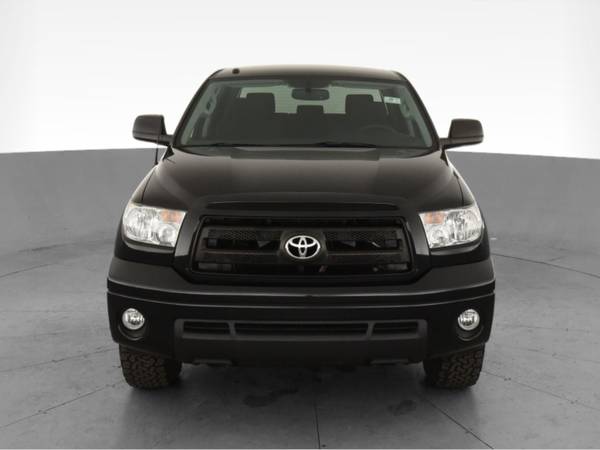 2012 Toyota Tundra CrewMax Pickup 4D 5 1/2 ft pickup Black - FINANCE... for sale in Little Rock, AR – photo 17