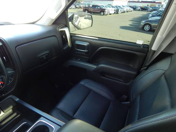 *****2017 Chevrolet Silverado 1500 LTZ MINT CONDITION**** for sale in Ellensburg, AK – photo 19