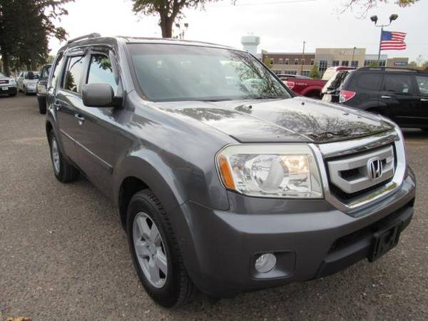 2010 Honda Pilot 4WD 4dr EX - cars & trucks - by dealer - vehicle... for sale in VADNAIS HEIGHTS, MN – photo 4
