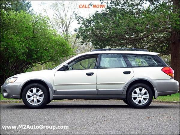 2005 Subaru Outback 2 5i AWD 4dr Wagon - - by dealer for sale in East Brunswick, NJ – photo 2