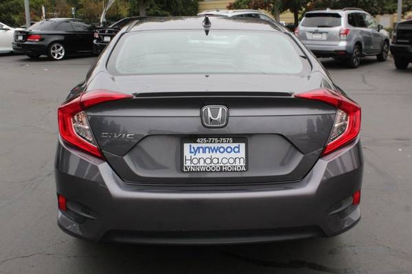 2016 Honda Civic EX-T for sale in Edmonds, WA – photo 8