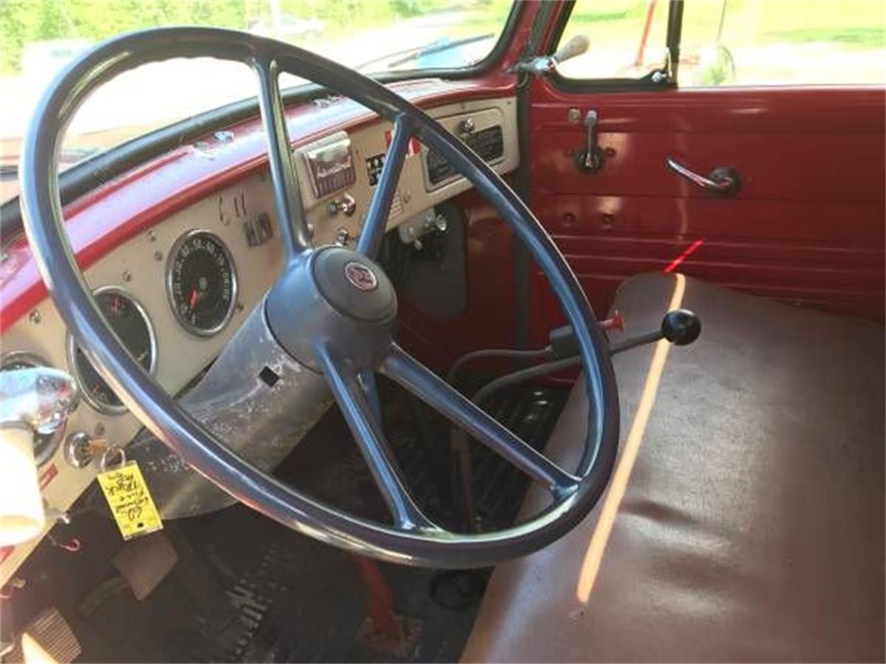 1962 International Fire Truck for sale in Cadillac, MI – photo 3