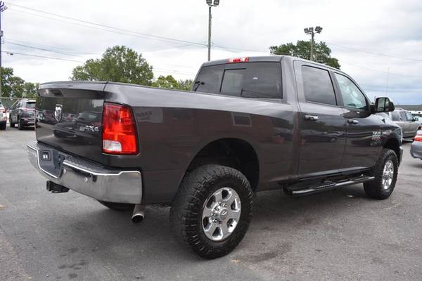 RAM 2500 4wd Lone Star Crew Cab Used Automatic Hemi Pickup Truck V8 for sale in Hickory, NC – photo 6