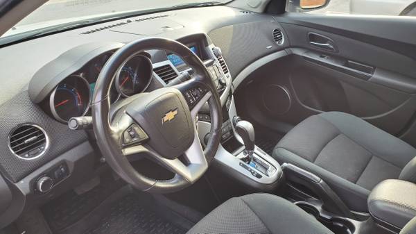 2012 Chevrolet Cruze LT - 103k miles for sale in Gaithersburg, District Of Columbia – photo 11