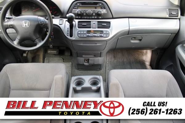 2005 Honda Odyssey EX - - by dealer - vehicle for sale in Huntsville, AL – photo 17